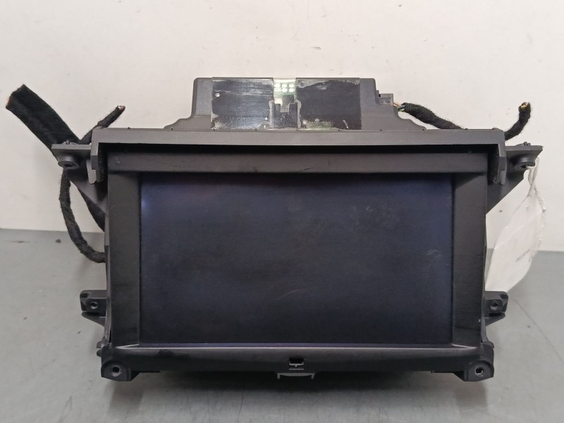 Recambio de pantalla multifuncion para citroën c6 (td_) 2.7 hdi referencia OEM IAM 96459618ZD06 102760013 