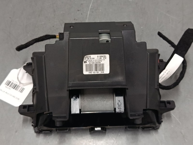 Recambio de pantalla multifuncion para citroën c6 (td_) 2.7 hdi referencia OEM IAM 96459618ZD06 102760013 