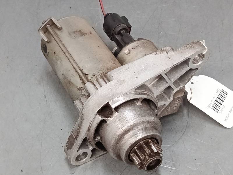 MOTOR ARRANQUE 02T911024N 
