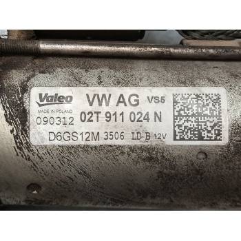 MOTOR ARRANQUE 02T911024N 