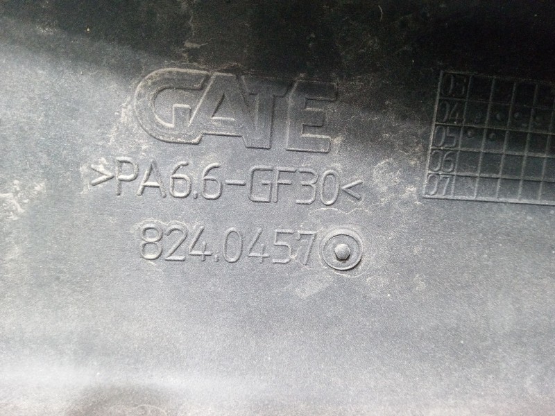 Recambio de electroventilador para opel meriva a monospace (x03) 1.3 cdti (e75) referencia OEM IAM 8240457  