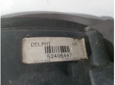 Recambio de electroventilador para opel meriva a monospace (x03) 1.3 cdti (e75) referencia OEM IAM 52406447   2