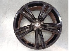 Recambio de llanta aluminio 19´´ para volkswagen tiguan (ad1, ax1) 2.0 tdi referencia OEM IAM 5NA601025E 8.5x19 ET38 