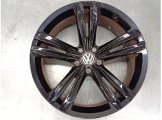 Recambio de llanta aluminio 19´´ para volkswagen tiguan (ad1, ax1) 2.0 tdi referencia OEM IAM 5NA601025E 8,5J x 19 ET38 