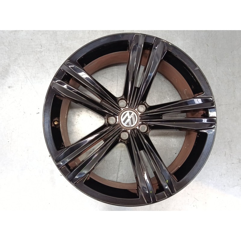 Recambio de llanta aluminio 19´´ para volkswagen tiguan (ad1, ax1) 2.0 tdi referencia OEM IAM 5NA601025E 8,5J x 19 ET38 