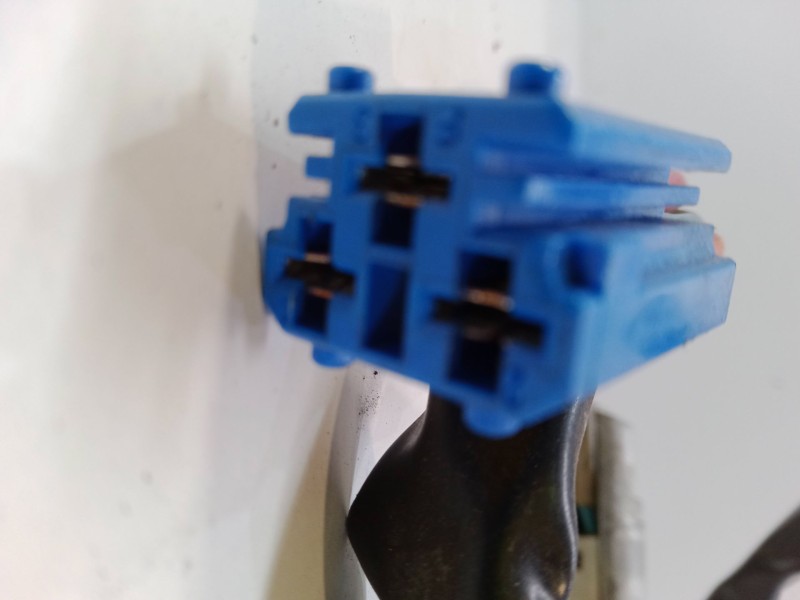 Recambio de clausor para citroën xsara picasso (n68) 1.6 hdi referencia OEM IAM   