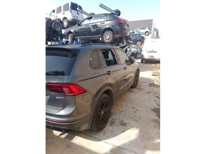volkswagen tiguan (ad1, ax1) del año 2016