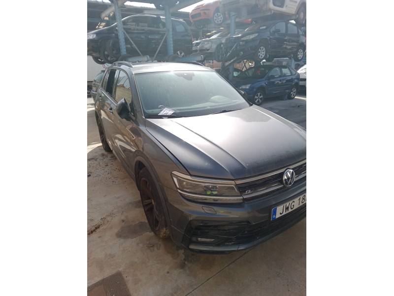 volkswagen tiguan (ad1, ax1) del año 2016