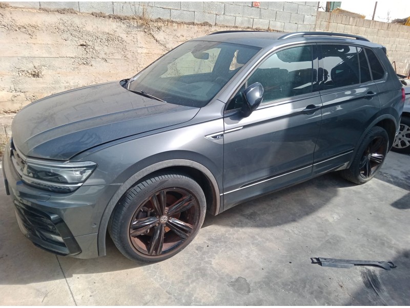 volkswagen tiguan (ad1, ax1) del año 2016