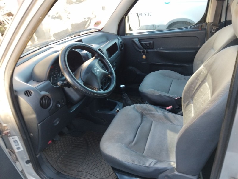 citroën berlingo / berlingo first monospace (mf_, gjk_, gfk_) del año 2007