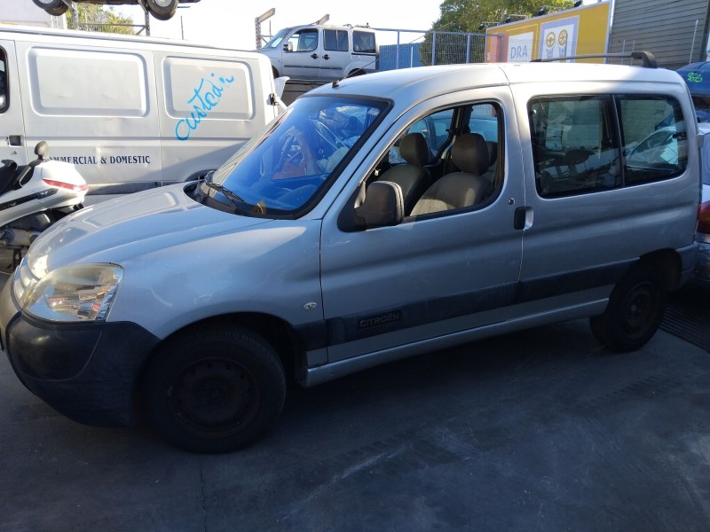 citroën berlingo / berlingo first monospace (mf_, gjk_, gfk_) del año 2007
