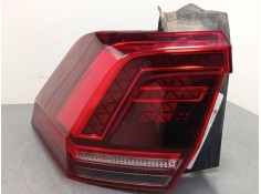 Recambio de piloto trasero izquierdo para volkswagen tiguan (ad1, ax1) 2.0 tdi referencia OEM IAM 5NA945427B  