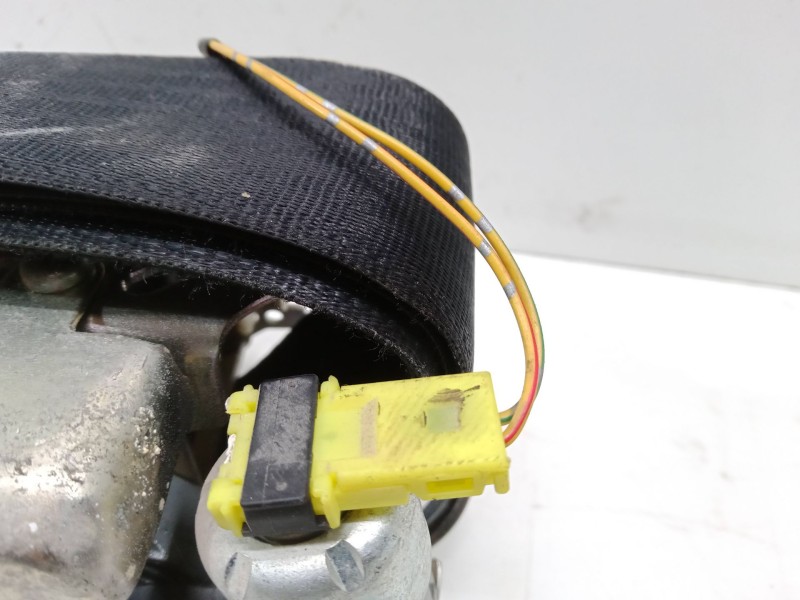 Recambio de cinturon seguridad delantero derecho para peugeot 107 (pm_, pn_) 1.4 hdi referencia OEM IAM   