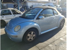 volkswagen new beetle descapotable (1y7) del año 2005