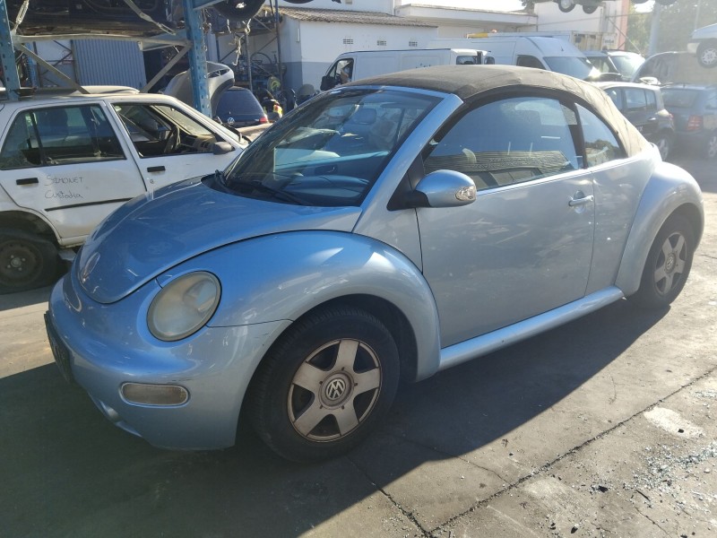 volkswagen new beetle descapotable (1y7) del año 2005