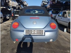 volkswagen new beetle descapotable (1y7) del año 2005 2