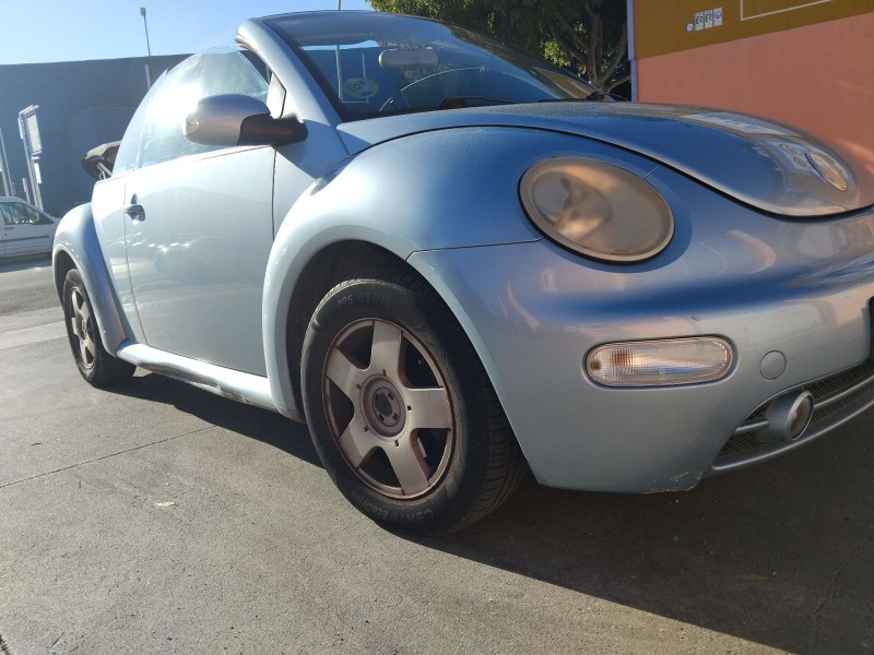 volkswagen new beetle descapotable (1y7) del año 2005