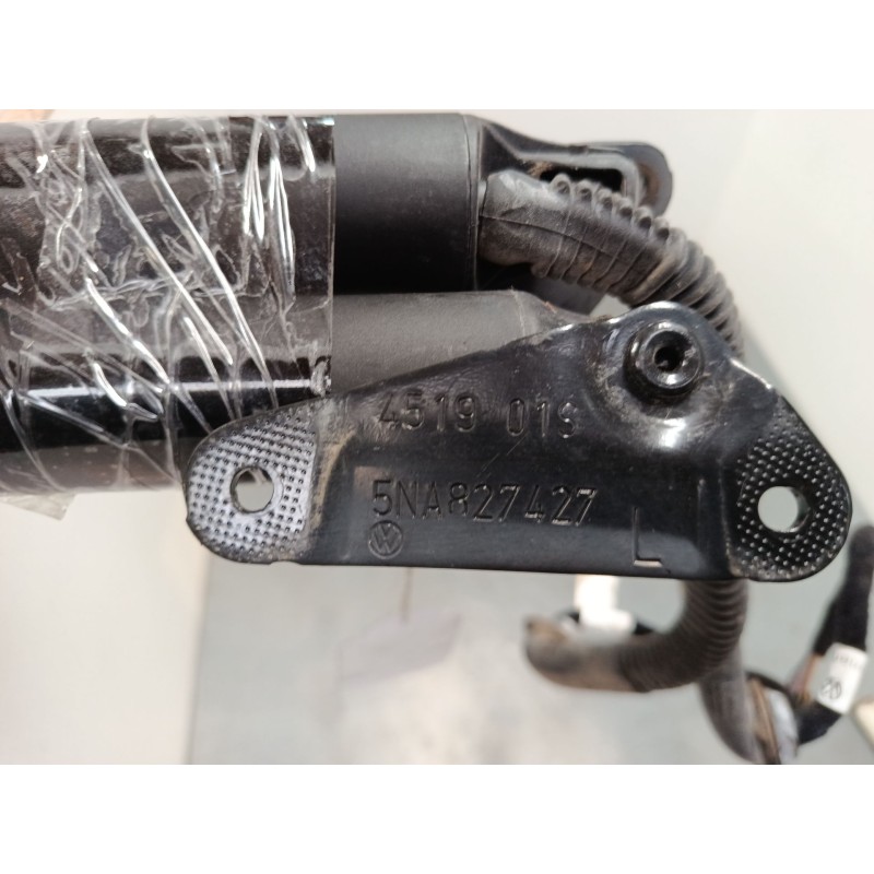 Recambio de amortiguadores malet/porton para volkswagen tiguan (ad1, ax1) 2.0 tdi referencia OEM IAM 5NA827427  