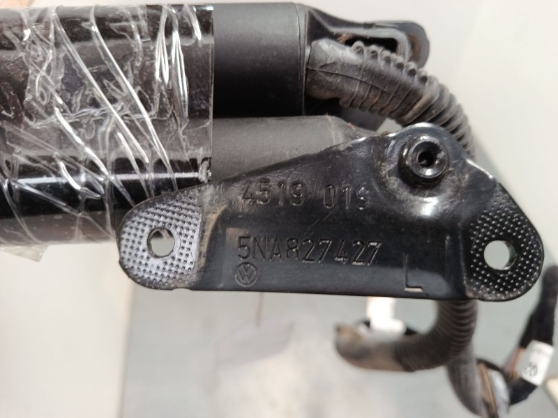 Recambio de amortiguadores malet/porton para volkswagen tiguan (ad1, ax1) 2.0 tdi referencia OEM IAM 5NA827427  