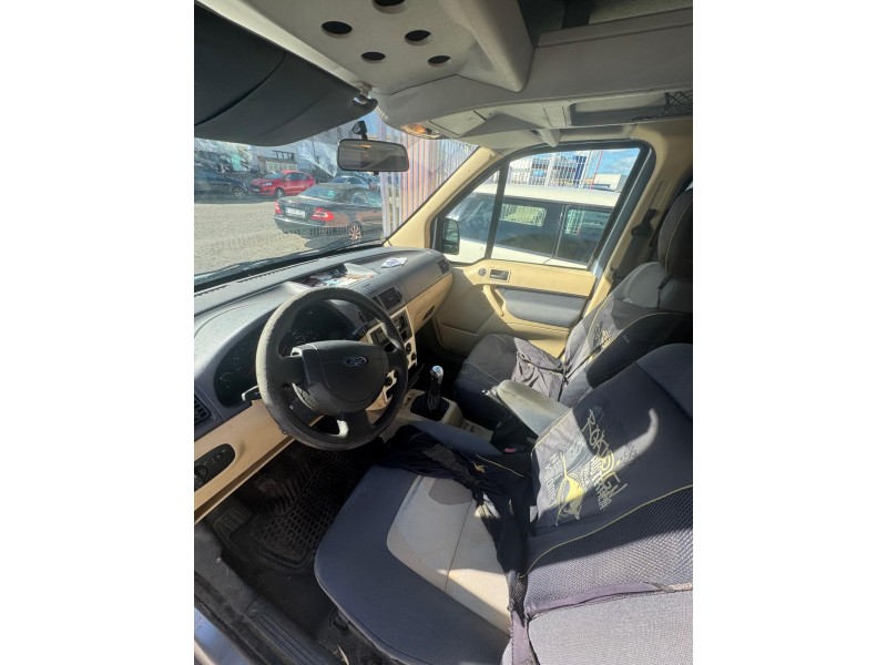 ford transit connect (p65_, p70_, p80_) del año 2008