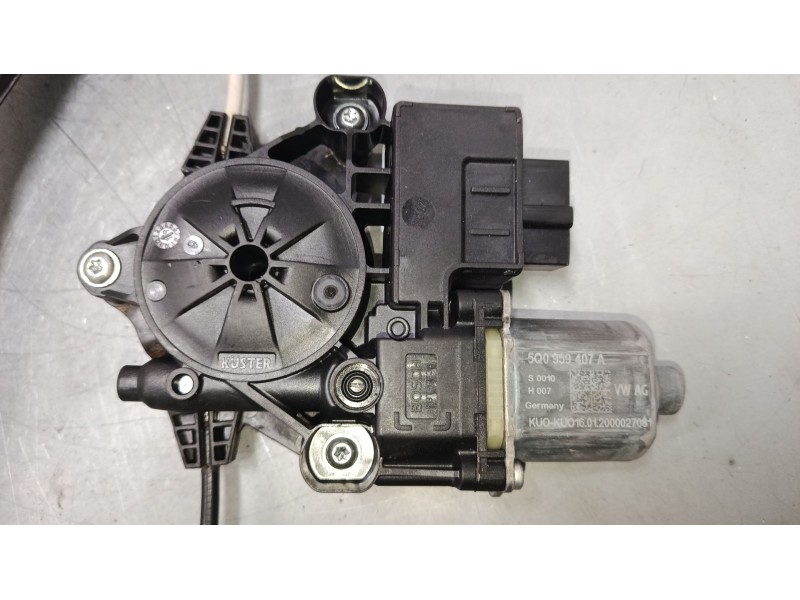 Recambio de elevalunas electrico trasero izquierdo para volkswagen tiguan (ad1, ax1) 2.0 tdi referencia OEM IAM 5NA83461C  