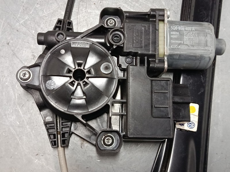 Recambio de elevalunas electrico trasero derecho para volkswagen tiguan (ad1, ax1) 2.0 tdi referencia OEM IAM 5NA839462C  