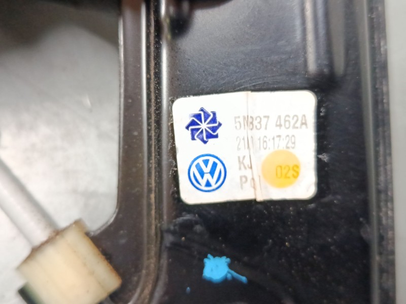Recambio de elevalunas electrico delantero derecho para volkswagen tiguan (ad1, ax1) 2.0 tdi referencia OEM IAM 5NA837462A  