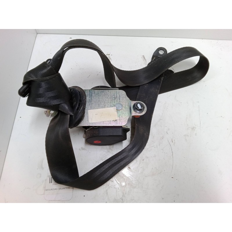 Recambio de cinturon seguridad delantero izquierdo para kia cee´d hatchback (ed) 1.6 crdi 115 referencia OEM IAM   