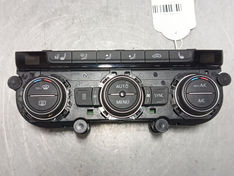 Recambio de mando calefaccion / a/a para volkswagen tiguan (ad1, ax1) 2.0 tdi referencia OEM IAM 5NB907044R  
