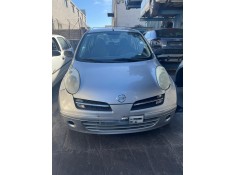 nissan micra iii (k12) del año 2006