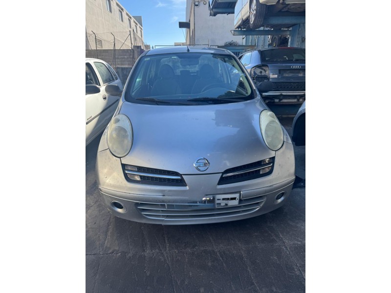 nissan micra iii (k12) del año 2006