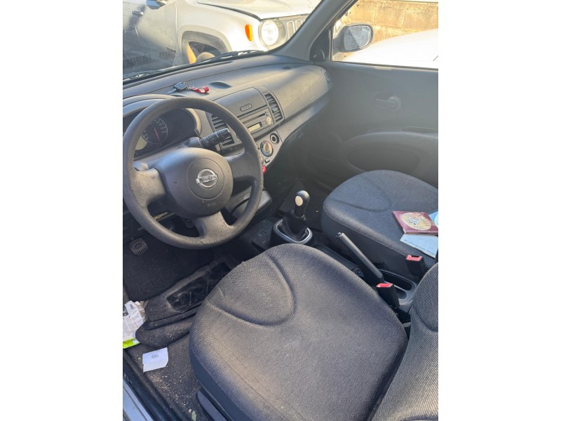 nissan micra iii (k12) del año 2006