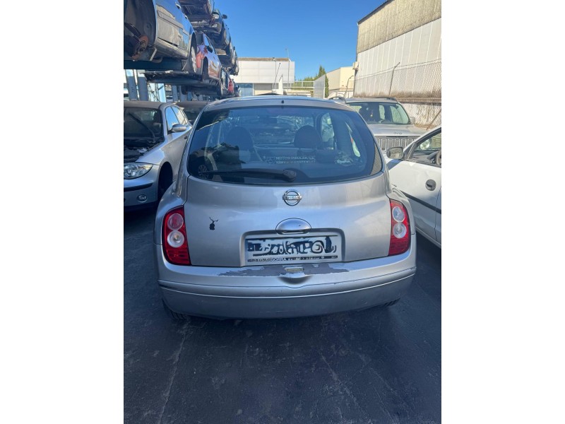 nissan micra iii (k12) del año 2006