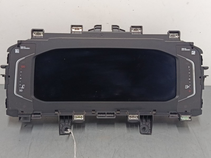 Recambio de cuadro instrumentos para volkswagen tiguan (ad1, ax1) 2.0 tdi referencia OEM IAM 3G0920790E  