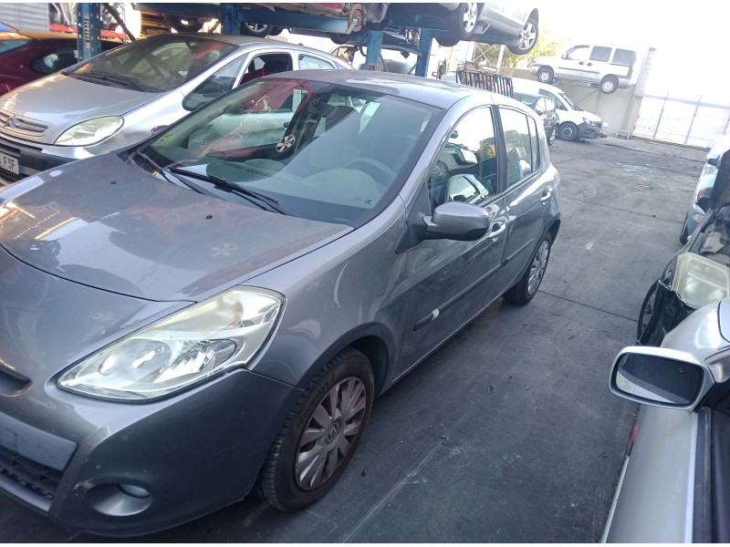 renault clio iii (br0/1, cr0/1) del año 2009