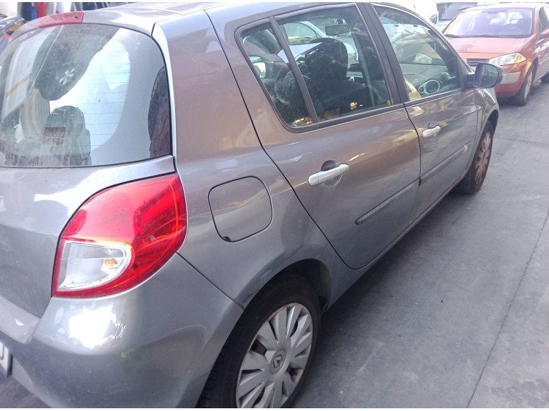 renault clio iii (br0/1, cr0/1) del año 2009