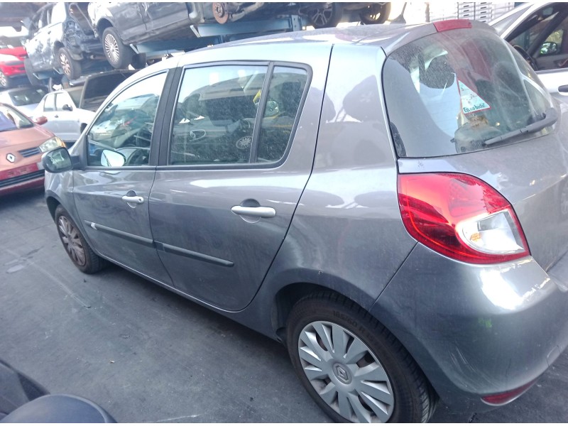 renault clio iii (br0/1, cr0/1) del año 2009