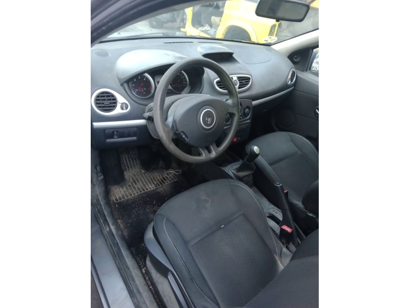 renault clio iii (br0/1, cr0/1) del año 2009