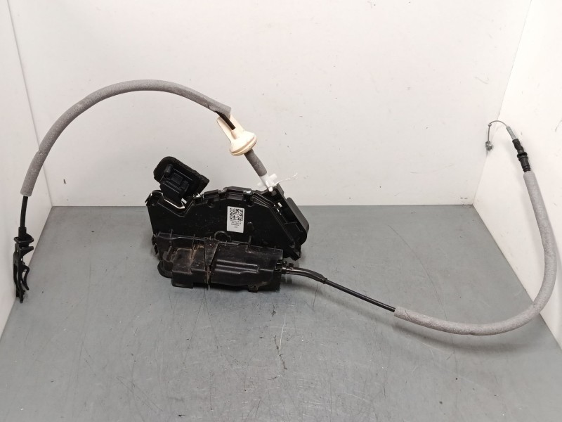 Recambio de cerradura puerta delantera derecha para volkswagen tiguan (ad1, ax1) 2.0 tdi referencia OEM IAM 5NB837016E  