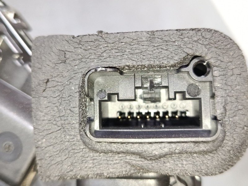 Recambio de cerradura puerta delantera derecha para volkswagen tiguan (ad1, ax1) 2.0 tdi referencia OEM IAM 5NB837016E  