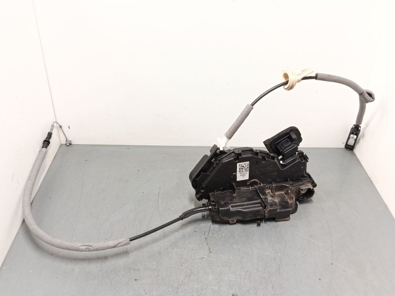 Recambio de cerradura puerta delantera izquierda para volkswagen tiguan (ad1, ax1) 2.0 tdi referencia OEM IAM 5NB837015E  