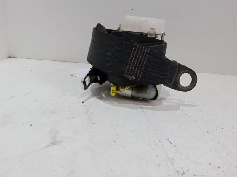 Recambio de cinturon seguridad delantero izquierdo para peugeot 107 (pm_, pn_) 1.4 hdi referencia OEM IAM   