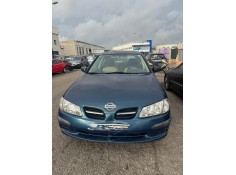 nissan almera ii hatchback (n16) del año 2001