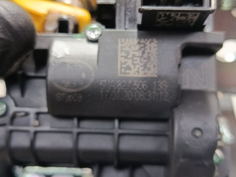 Recambio de cerradura maletero / porton para volkswagen tiguan (ad1, ax1) 2.0 tdi referencia OEM IAM 5NA82750613S  