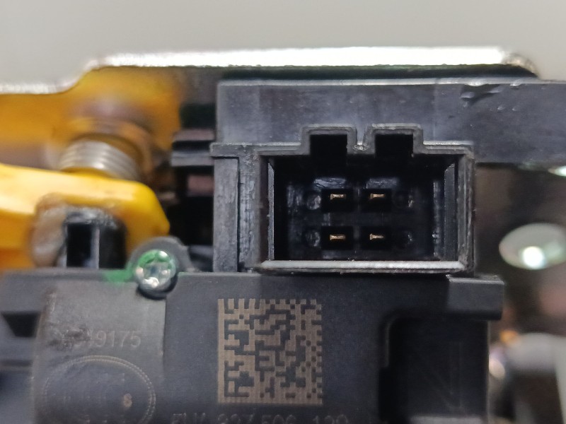 Recambio de cerradura maletero / porton para volkswagen tiguan (ad1, ax1) 2.0 tdi referencia OEM IAM 5NA82750613S  