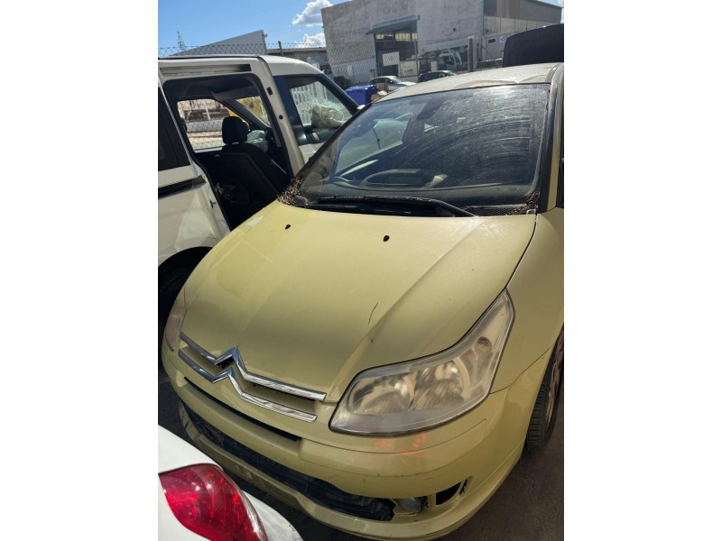 citroën c4 coupé (la_) del año 2005