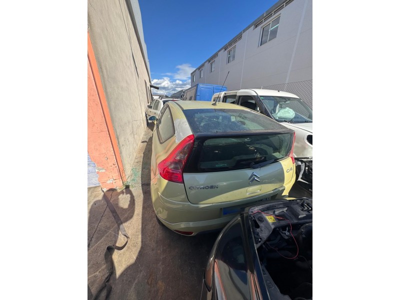 citroën c4 coupé (la_) del año 2005