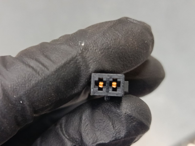 Recambio de anclaje cinturon delantero derecho para volkswagen tiguan (ad1, ax1) 2.0 tdi referencia OEM IAM 5NA857756A  