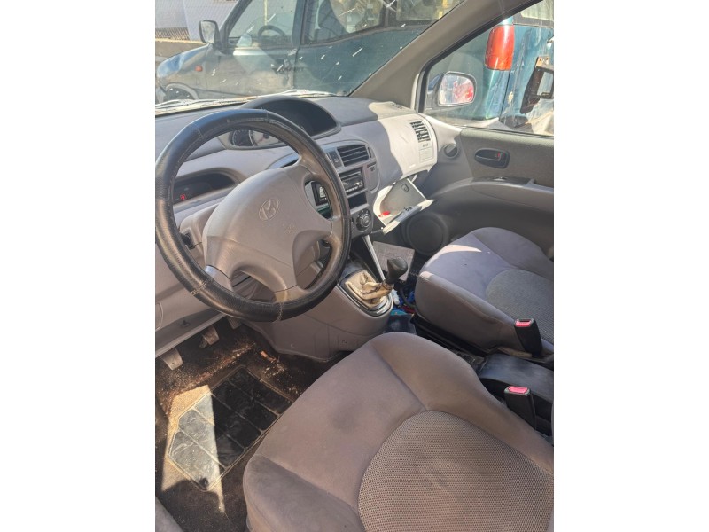 hyundai matrix (fc) del año 2003