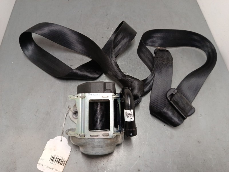 Recambio de cinturon seguridad trasero izquierdo para volkswagen tiguan (ad1, ax1) 2.0 tdi referencia OEM IAM HU34212586A  